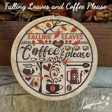 Falling Leaves and Coffee Please