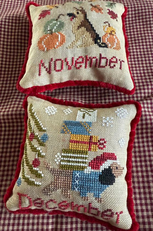 Dog of the Month - November and December