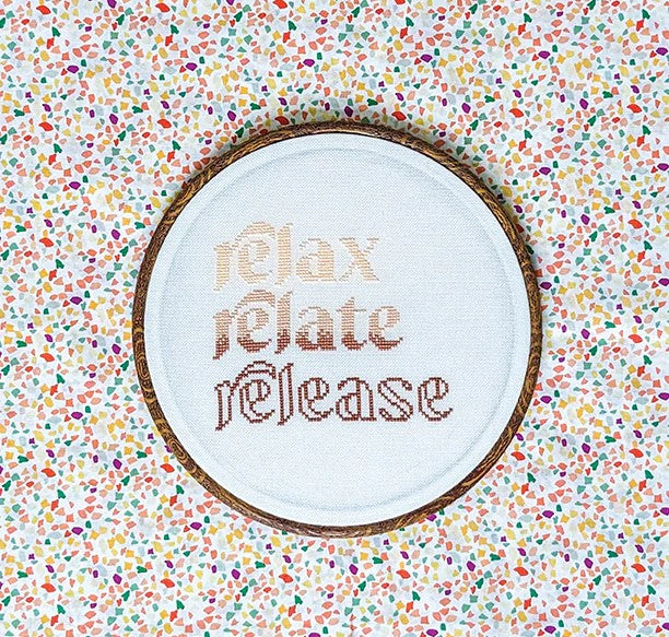 Relax, Relate, Release