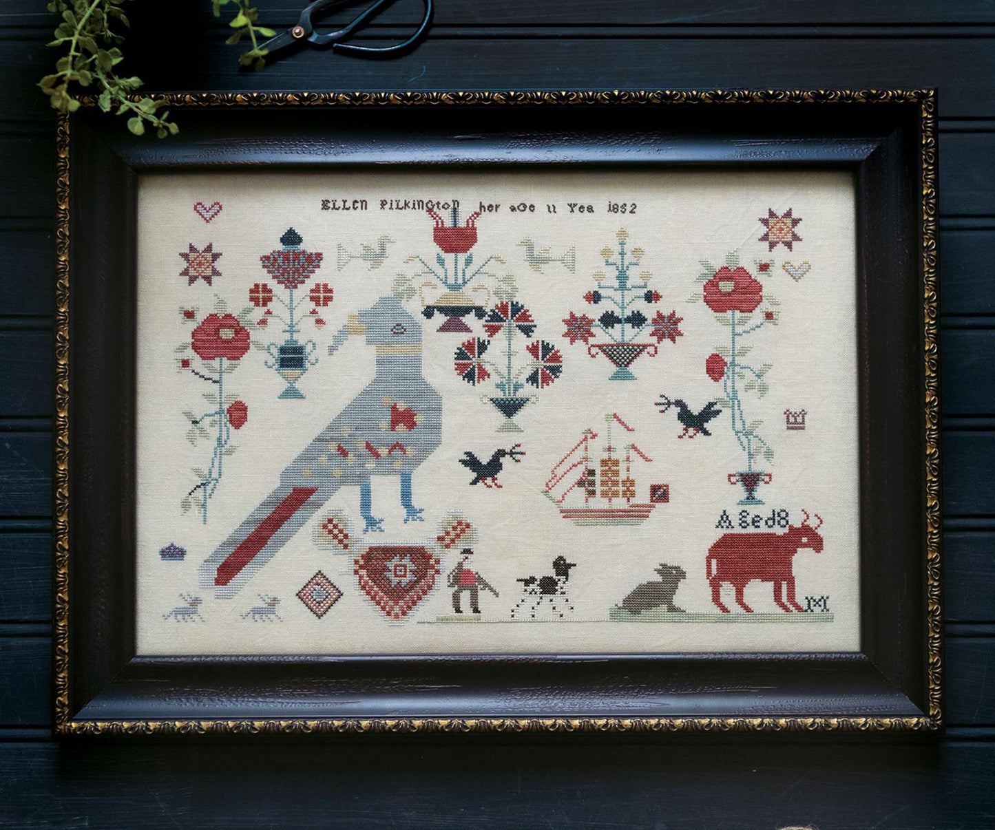 Red Bull & Odd Bird Sampler