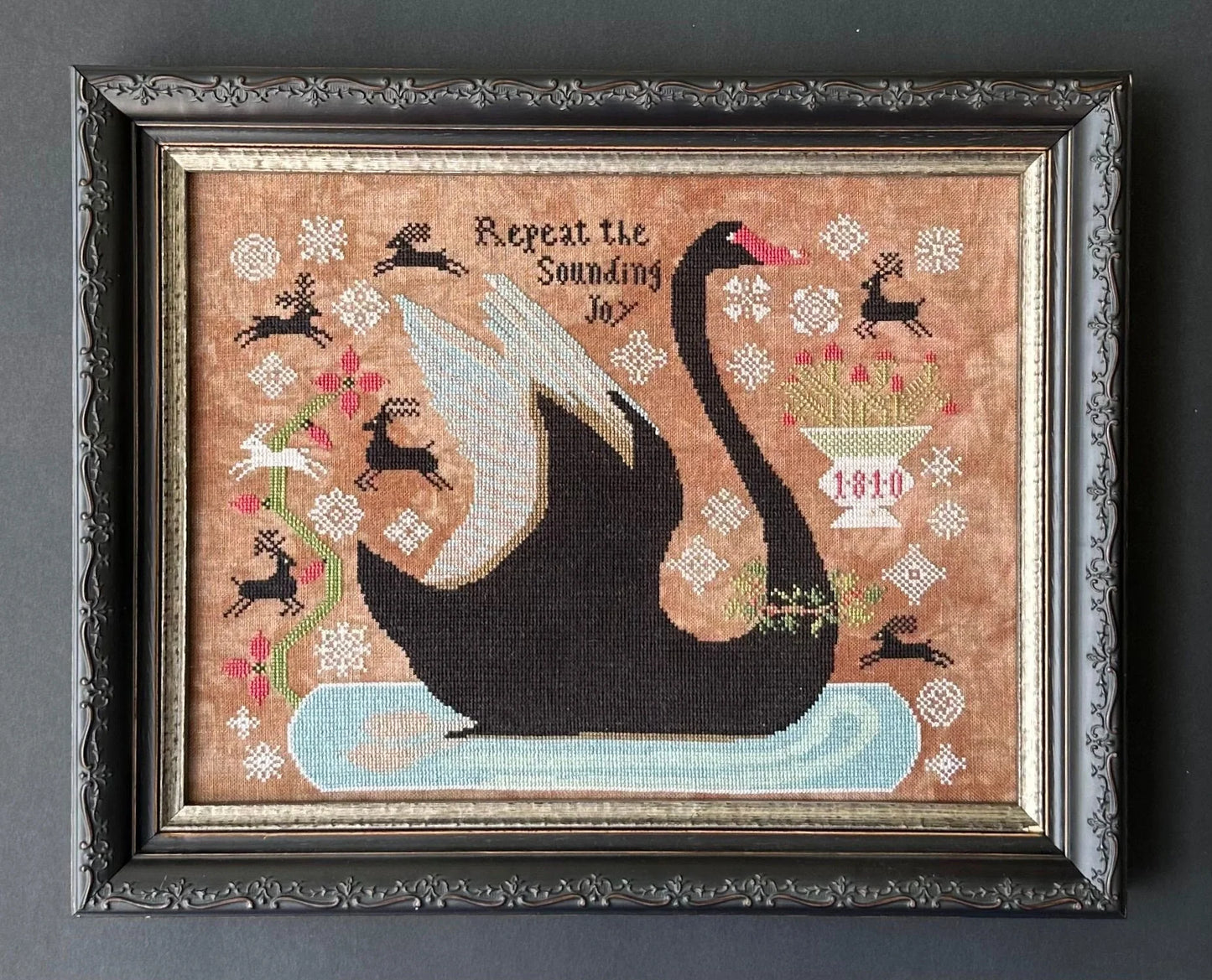 Repeat the Sounding Joy