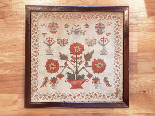 The Rose Basket Sampler