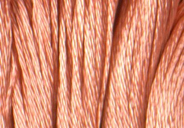 S352 Coral Light - Satin Floss