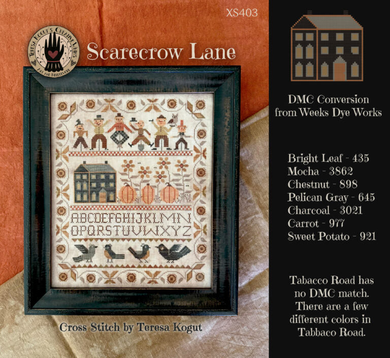Scarecrow Lane