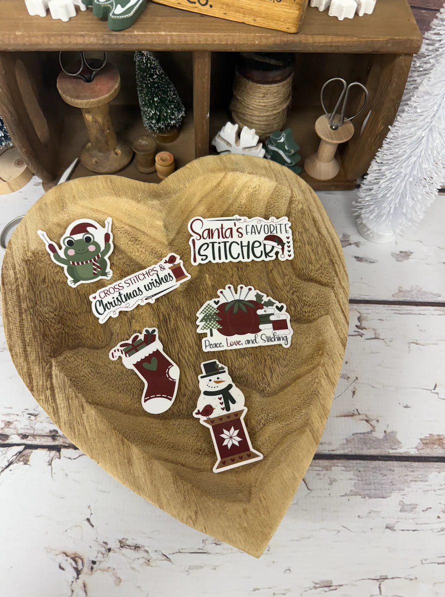 Christmas Sticker Pack