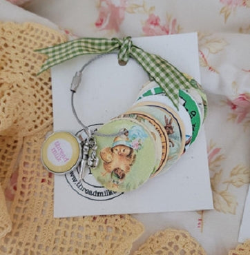 Thread Milk - Easter Set 1