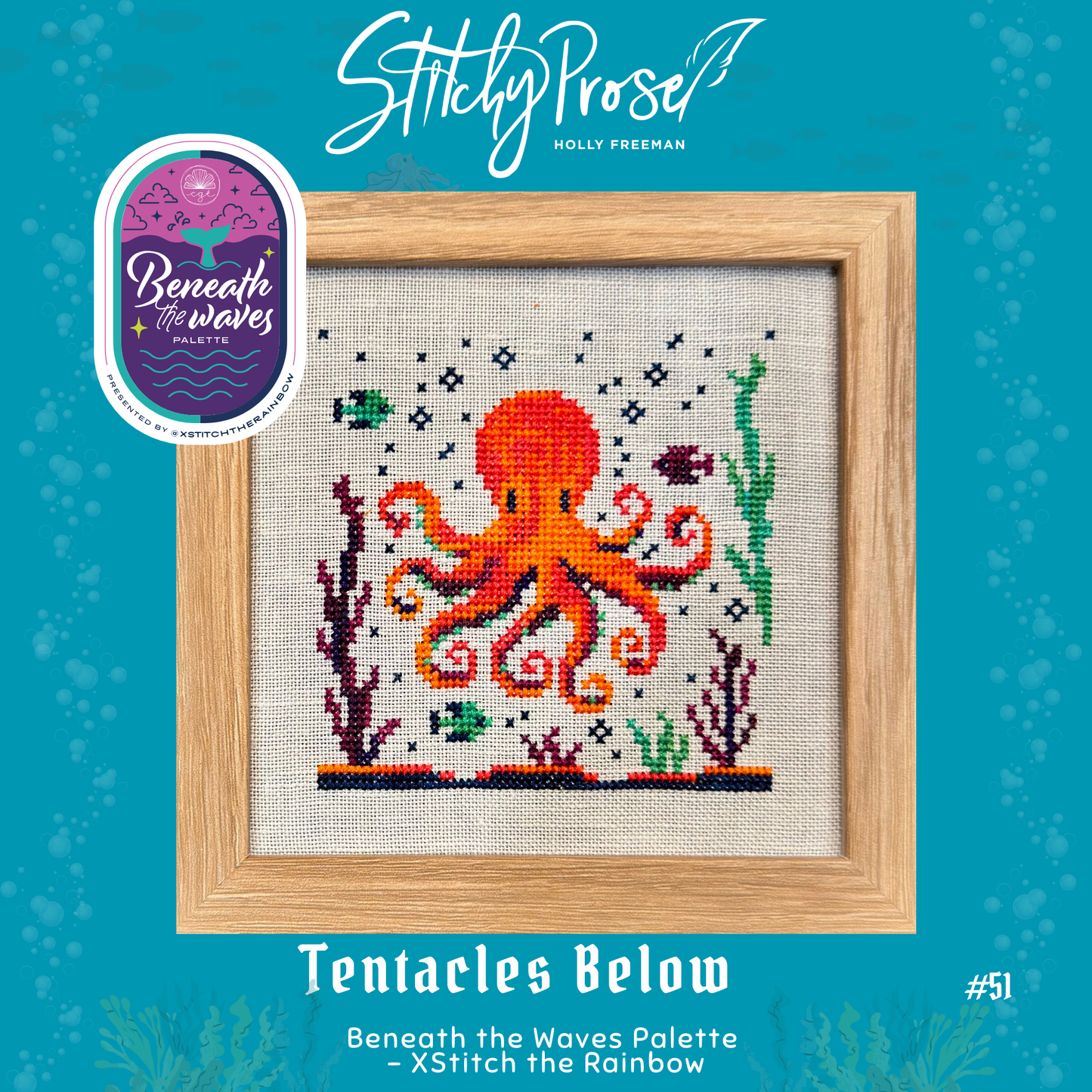 Tentacles Below