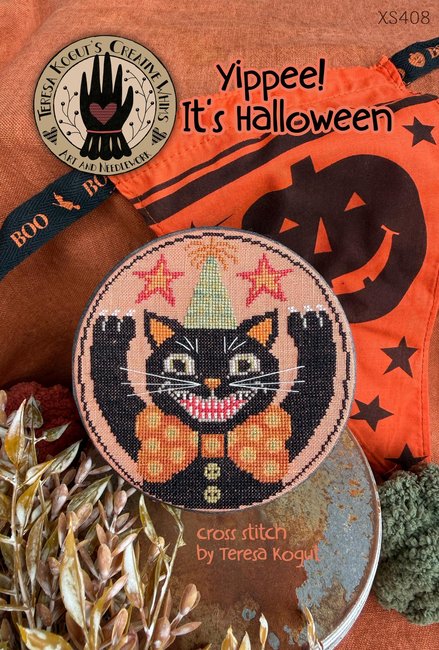 Yippee! It's Halloween