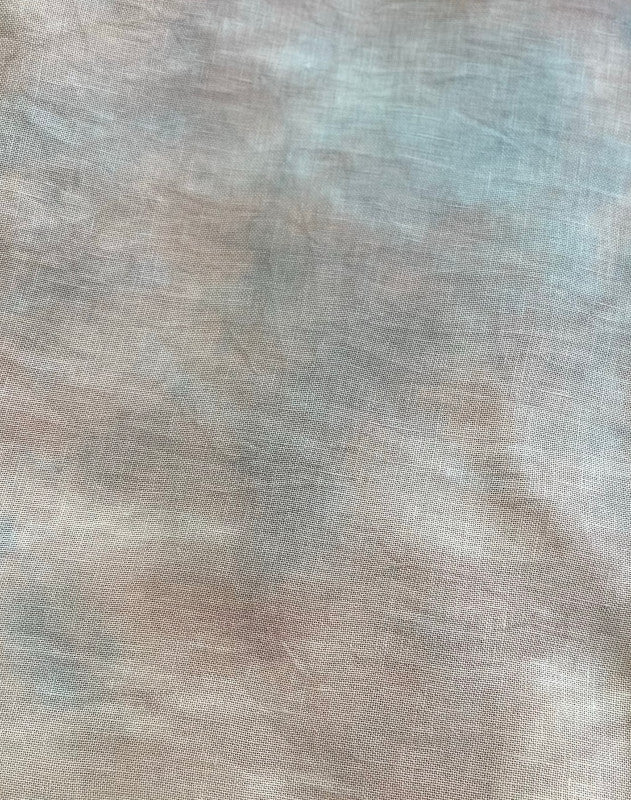The Beach - 32 Hand Dyed Linen - Mani di Donna