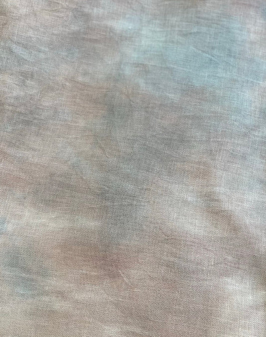The Beach - 32 Hand Dyed Linen - Mani di Donna