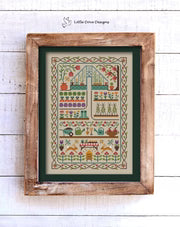 The Kitchen Garden