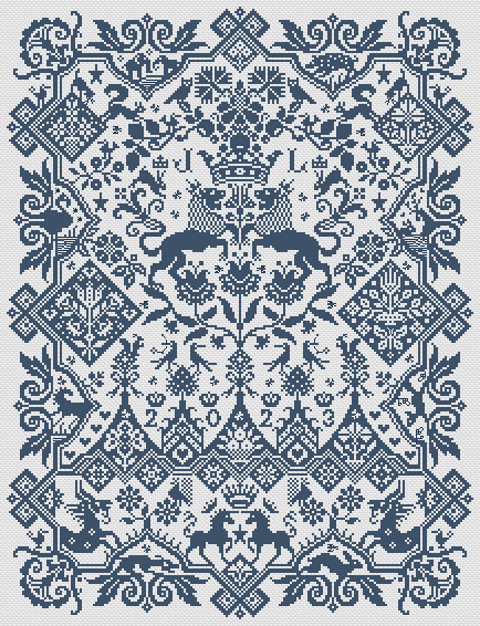 Soliloquy in Stitch