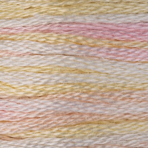 4160 Glistening Pearl - Color Variations Floss