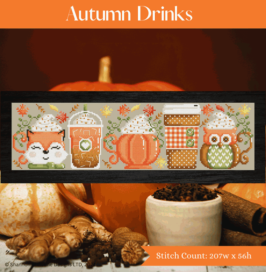 Autumn Drinks