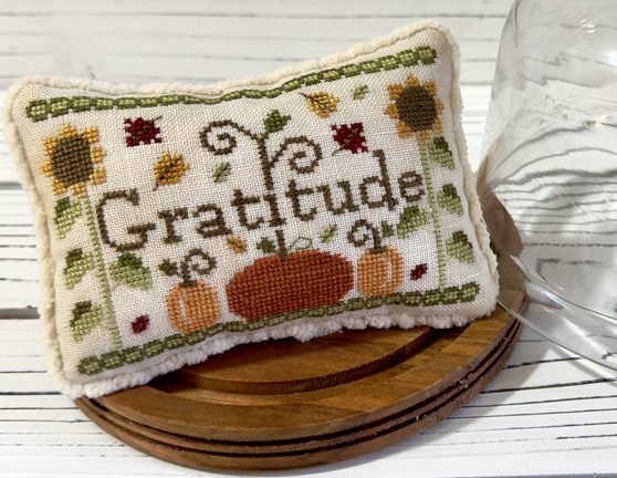 Virtues - Gratitude