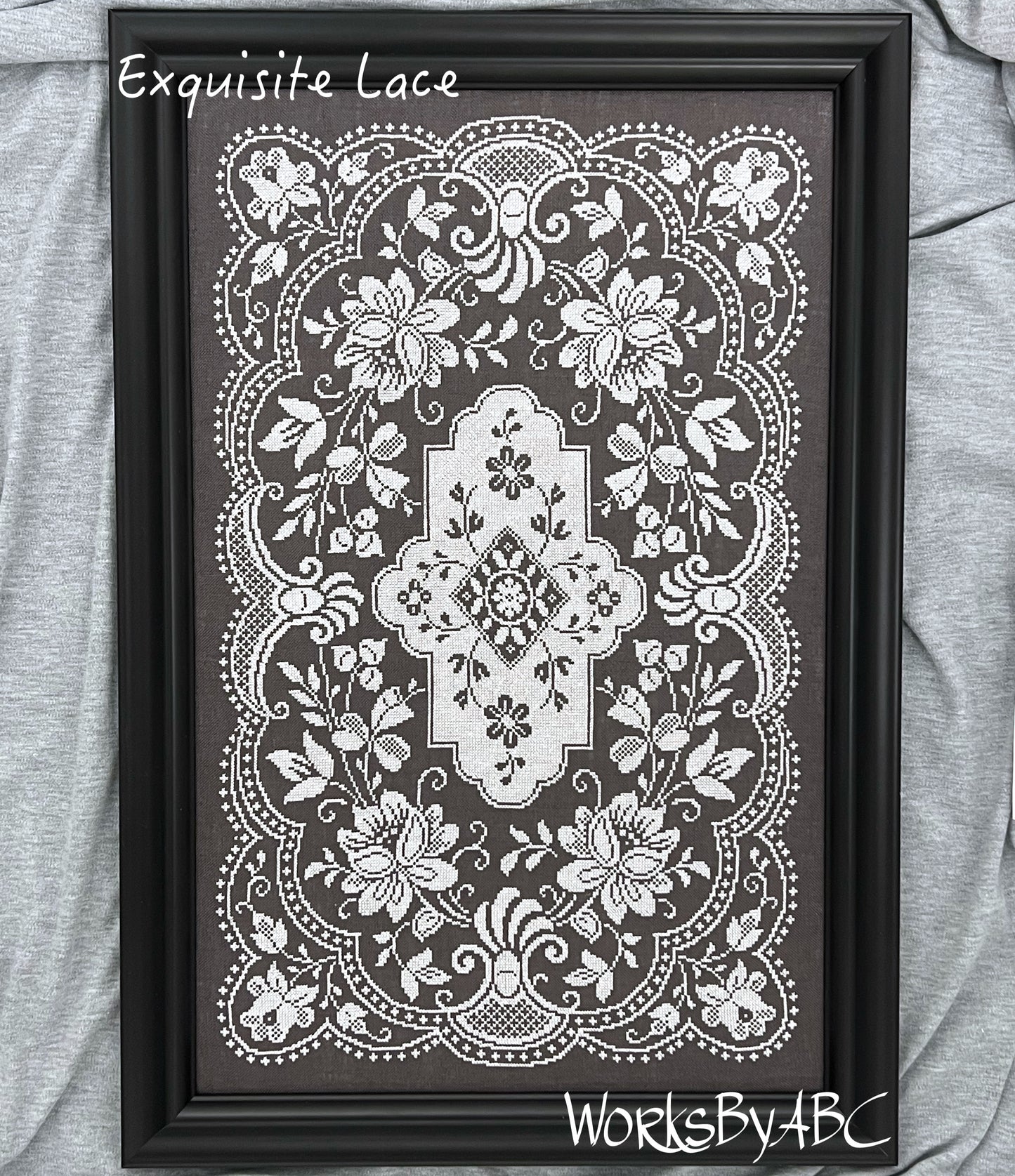 Exquisite Lace