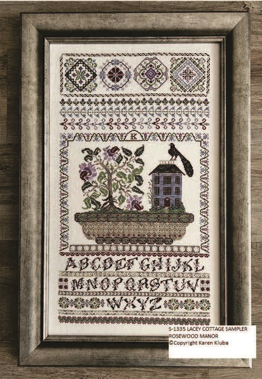 Lacey Cottage Sampler