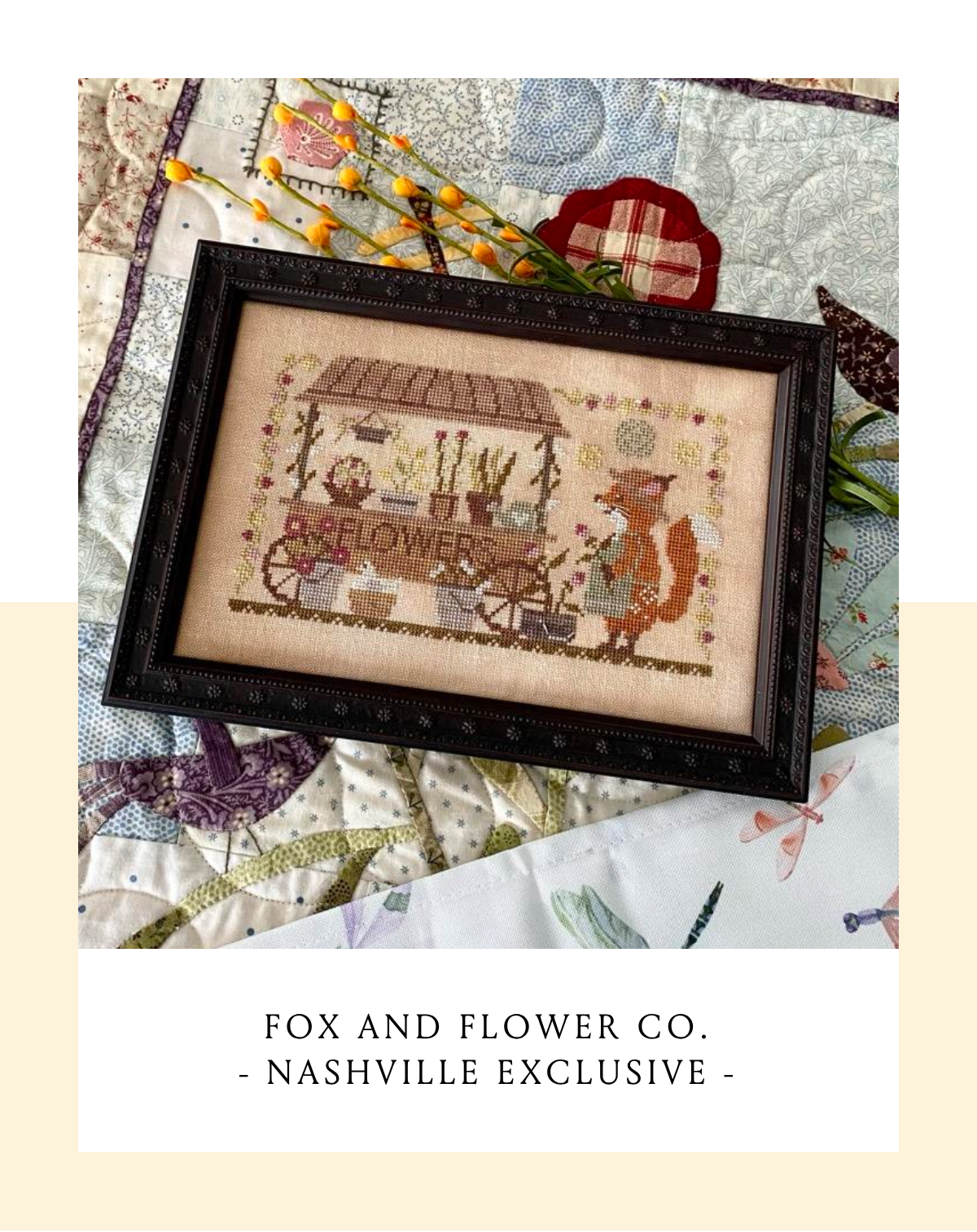 Fox and Flower Co