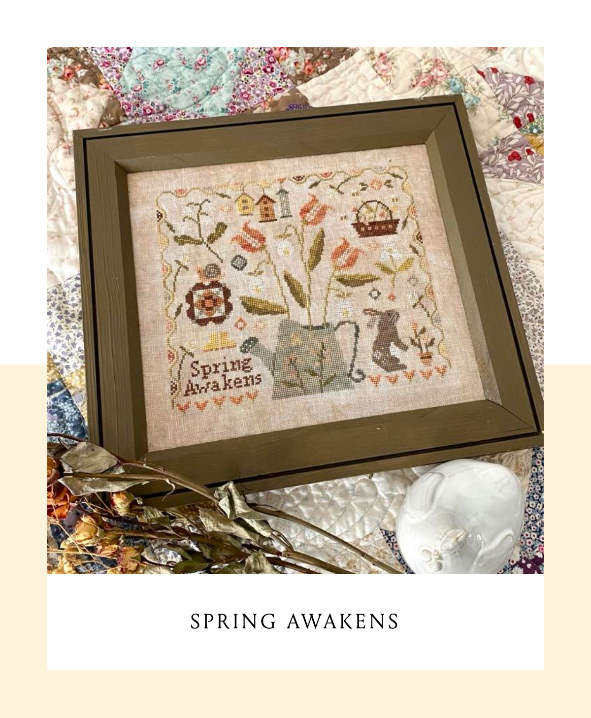 Spring Awakens