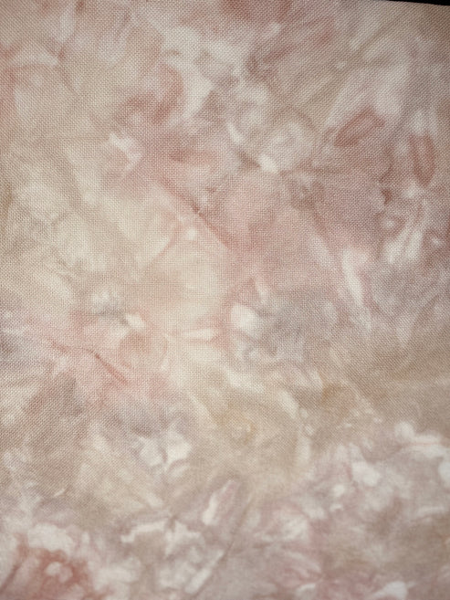 Atypical - 16 Hand Dyed Aida - Mystic Fabrics