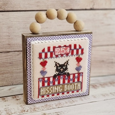 Hissing Booth
