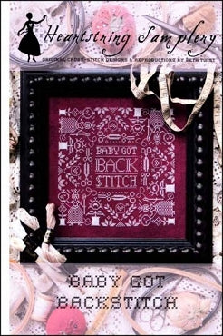 Baby Got Backstitch