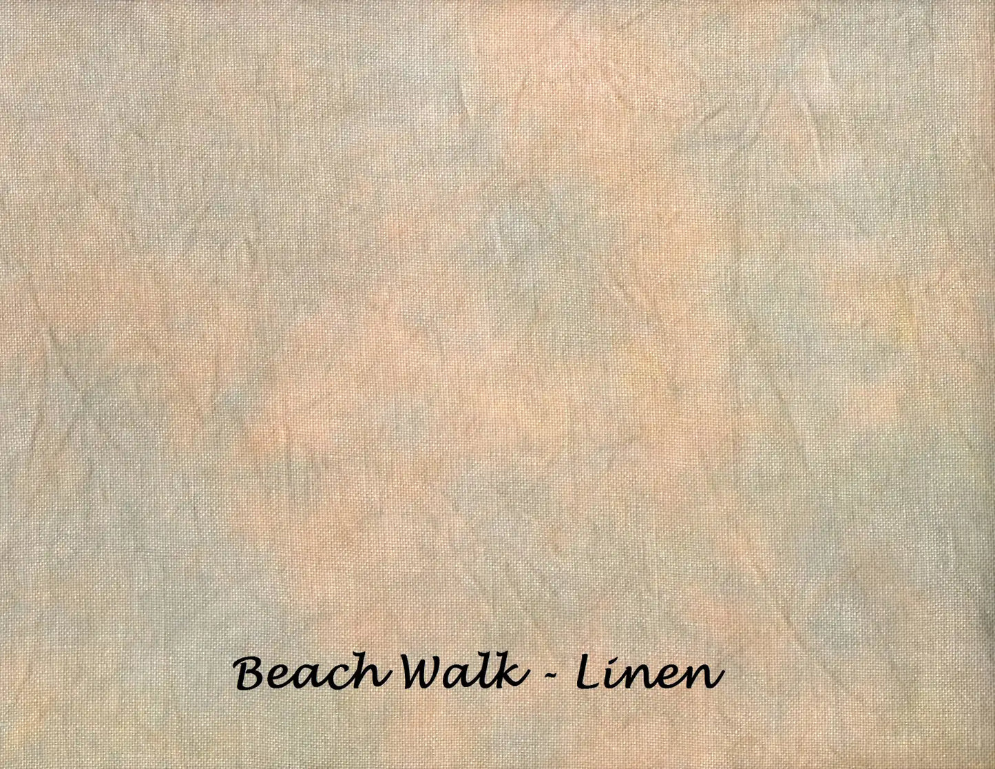 Beach Walk - Under the Sea Fabrics