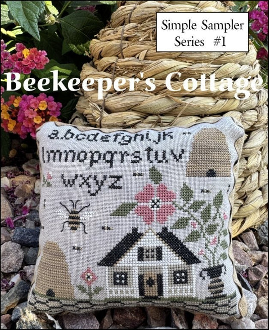Beekeepers Cottage - Simpler Sampler Series #1