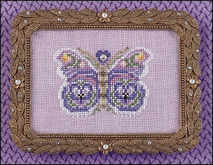 Blooming Butterfly