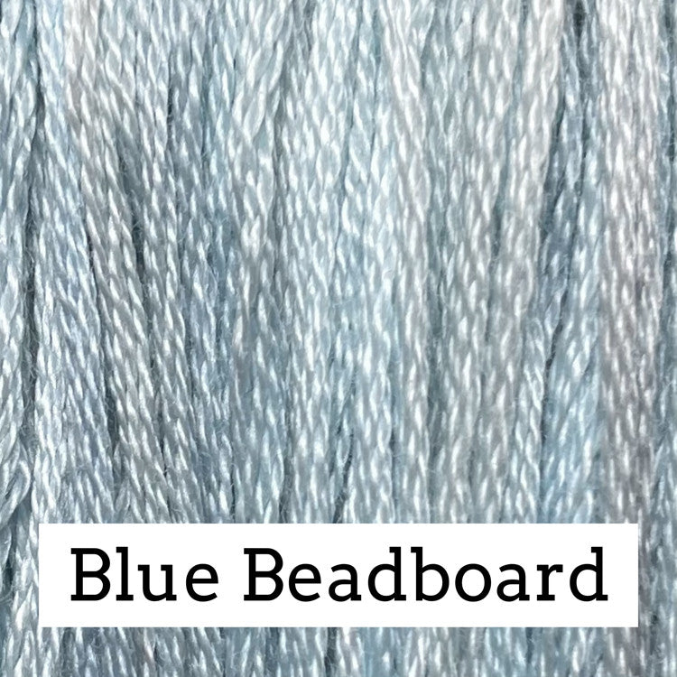 Blue Beadboard 120