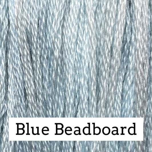 Blue Beadboard 120