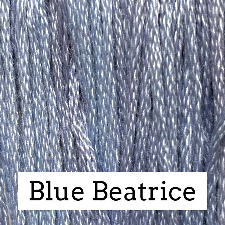 Blue Beatrice 132