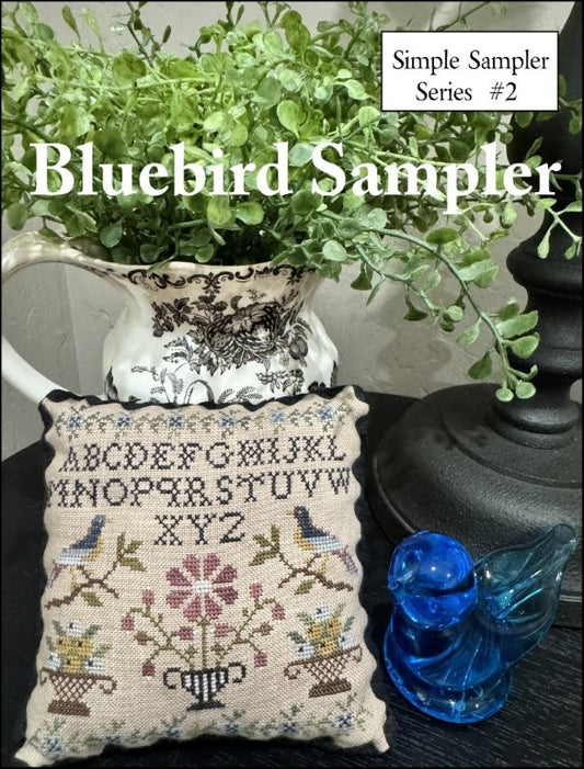 Bluebird Sampler - Simpler Sampler Series #2