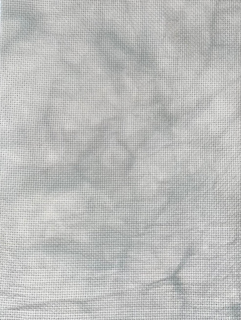 Brain Fog - 32 Hand Dyed Linen - Mystic Fabrics