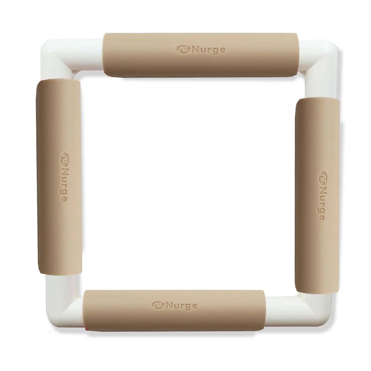 Beige - Nurge Snap Frame - 8x8" (21cm x 21cm)