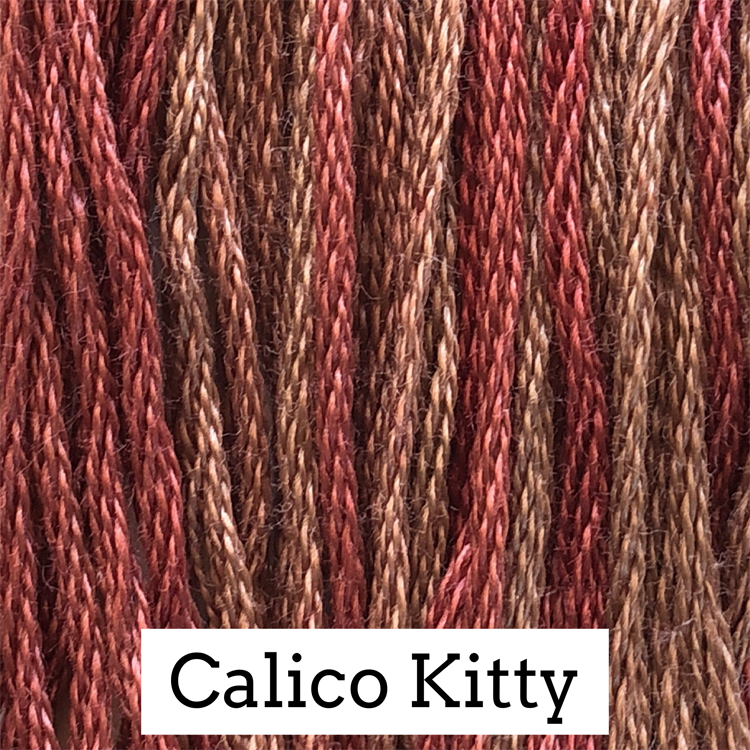 Calico Kitty 096