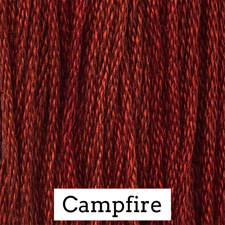 Campfire 253
