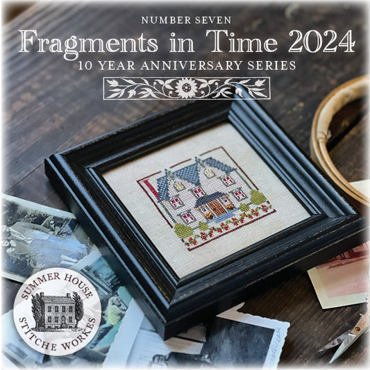 Fragments in Time 2024 - Number Seven
