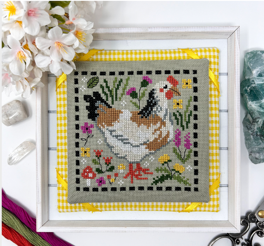 Spring Chicken