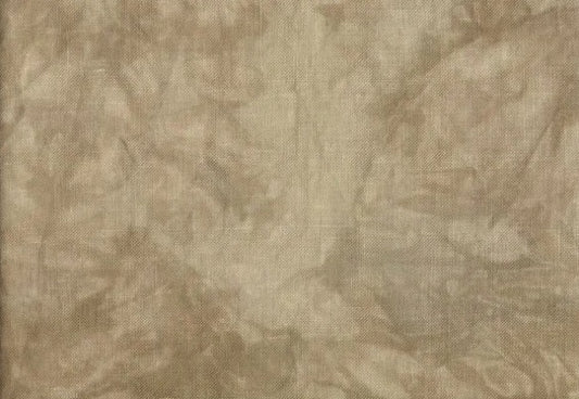 Chocolate Milk - 40 Hand Dyed Linen - Fabrics by Stephanie