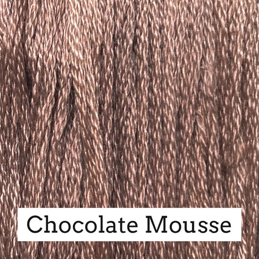 Chocolate Mousse 262