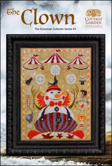 The Clown-The Snowman Collector Series #2