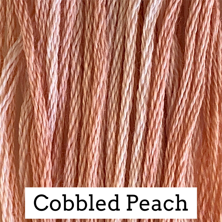 Cobbled Peach 129