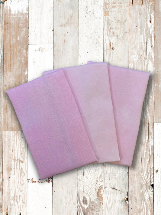 Cotton Candy - 16 Hand Dyed Aida - Forbidden Fiber Co