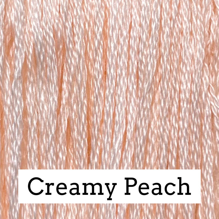 Creamy Peach 011