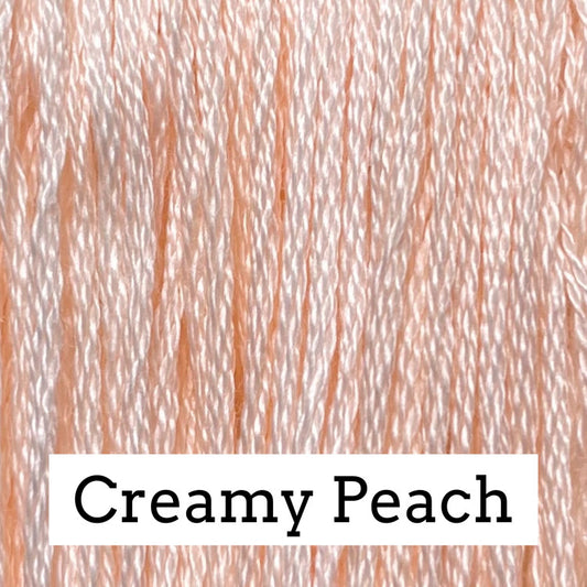 Creamy Peach 011