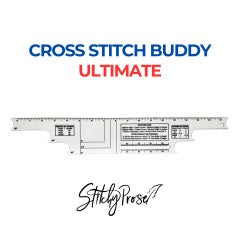 Cross Stitch Buddy Ultimate