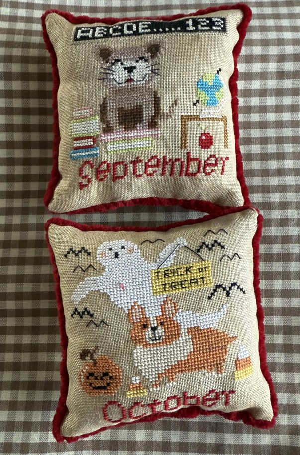 Dog of the Month - September and October