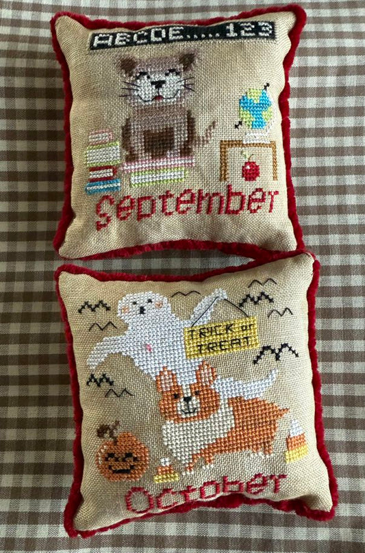 Dog of the Month - September and October