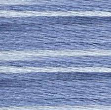4235 Arctic Sea - Color Variations Floss